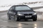 BMW 435d xDrive Gran Coupe M Sport Package 2014 года (UK)